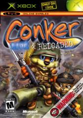 Conker: Live & Reloaded